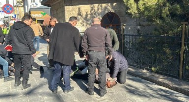 Yan baktın kavgasında bıçaklar konuştu