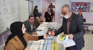 Yerel seçimlerde 5 adımda oy kullanma rehberi