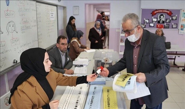 Yerel seçimlerde 5 adımda oy kullanma rehberi