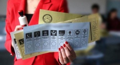 Yerel Seçimlerde siyasilerin nerede oy kullanacakları belli oldu