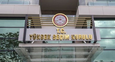 YSK, aday listelerini internet sitesinde yayımladı