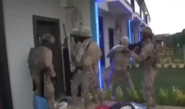 11 ilde suçlulara Sibergöz operasyon! 47 şüpheli yakalandı
