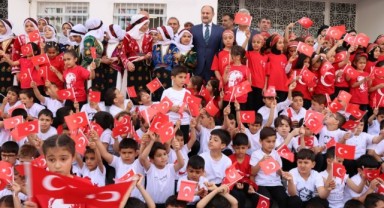 23 Nisan etkinliklerinde Gülpınar’a yoğun ilgi
