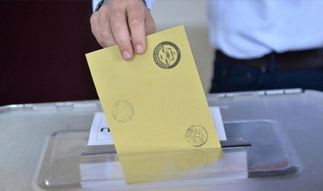31 Mart yerel seçimleri itiraz süreci başladı