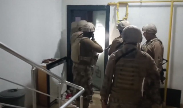 6 ilde 6 organize suç örgütü çökertildi! Bakan Yerlikaya detayları paylaştı