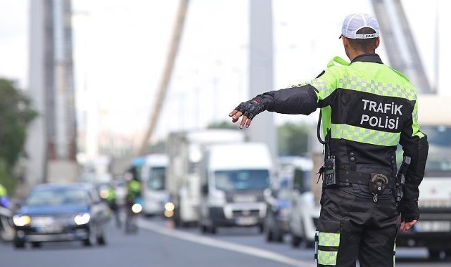 7 günlük tatilde 55 kişi hayatını kaybetti, 7️ bin 3️3️1️ kişi yaralandı