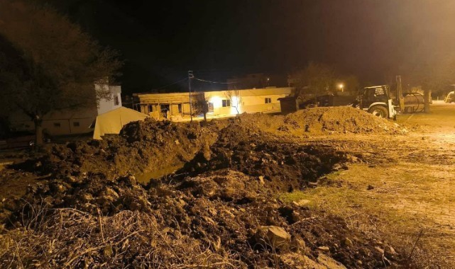 8 ayrı ilden Kilis'e giden defineciler yakalandı
