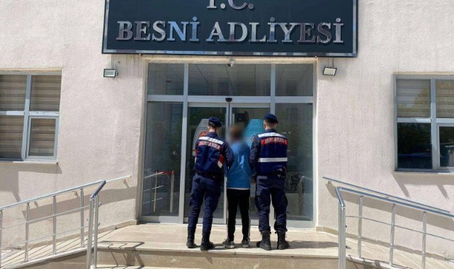 9 yıl 2 ay hapis cezası bulunan şahıs yakalandı