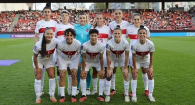 A Milli Kadın Futbol Takımı’nın konuğu Macaristan