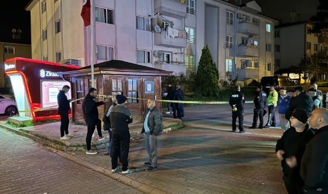 Acı olay: Aile içi kavgada kan aktı
