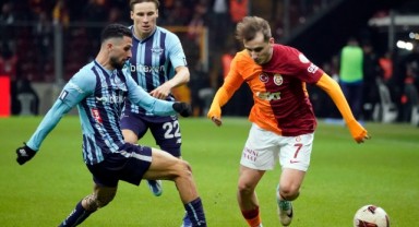 Adana Demirspor ile Galatasaray 40. randevuda