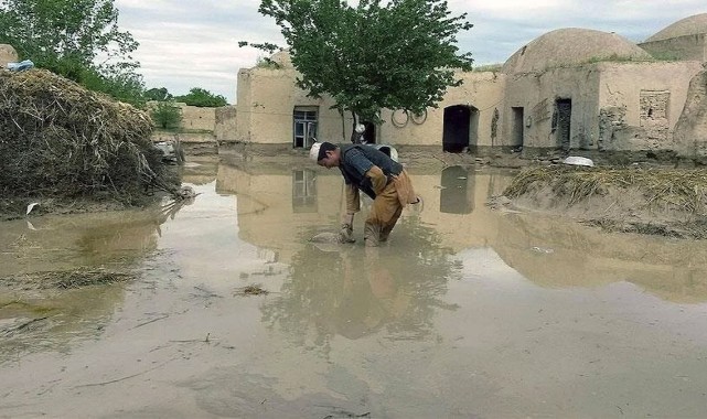 Afganistan'da sel: 50 ölü, 36 yaralı