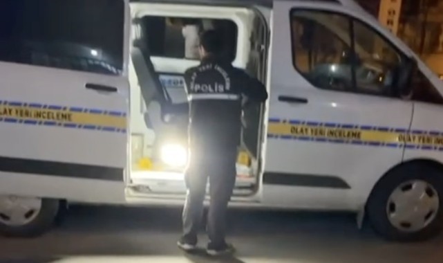 Ailevi nedenlerden ötürü çıkan silahlı kavga: 2 yaralı
