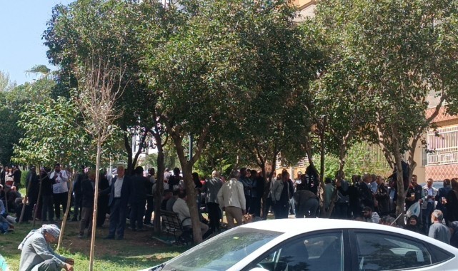 AK Parti, Halfeti'de yine itiraz etti!