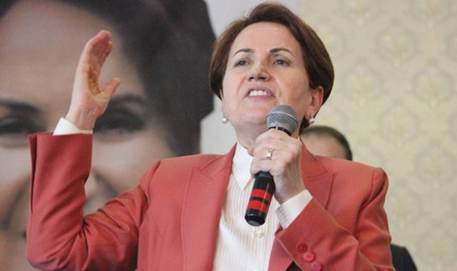 Akşener aday olmayacağını duyurdu! "Ödediğim bedele razıyım"