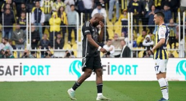 Al-Musrati’nin derbilerde şansı tutmuyor