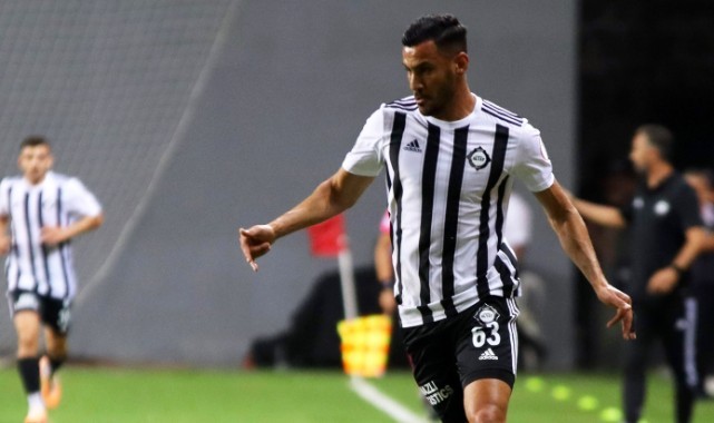 Altay’ın skorer oyuncusu Deniz Kadah