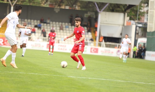 Ankara Keçiörengücü: 4 - Ümraniyespor: 2