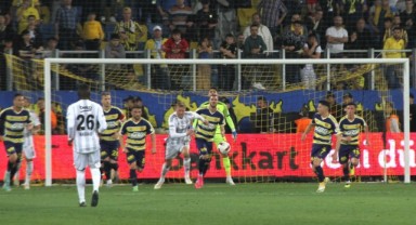 Ankaragücü: 0 - Beşiktaş: 0