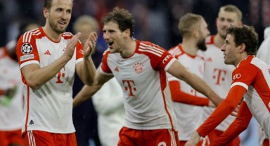 Arsenal, Şampiyonlar Ligi'nde Bayern Münih ile karşılaşacak