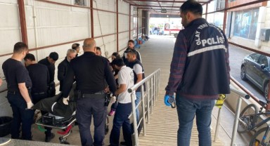 Atış poligonuna giden doktor hayatını kaybetti