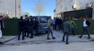 ATM'de sıra bekleme kavgasında silahlar konuştu