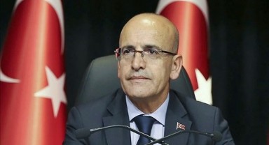 Bakan Şimşek: Türkiye uygun koşullu kredide 3'üncü sırada