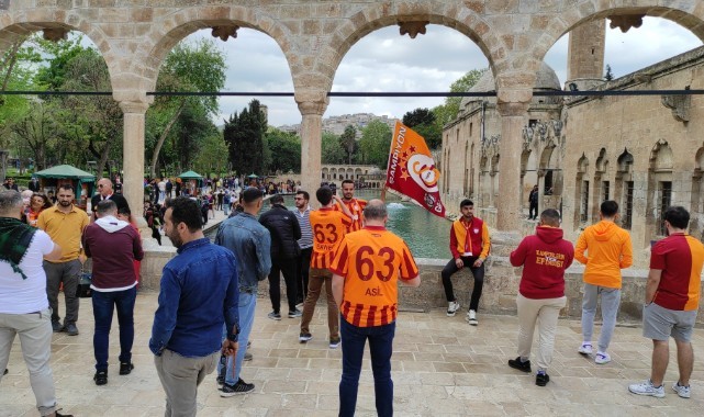 Balıklıgöl’de Süper Kupa yoğunluğu