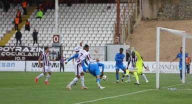 Bandırmaspor: 1 - Tuzlaspor: 1