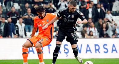 Başakşehir ile Beşiktaş 20. randevuda