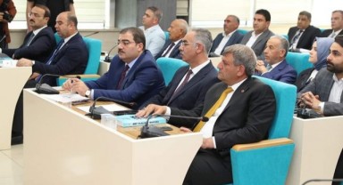 Başkan Canpolat'a Büyükşehir'de yeni görev