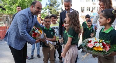 Başkan Nihat Çiftçi Tüm Çocukların 23 Nisan Bayramını kutladı