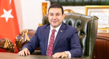 Başkan Özyavuz: 23 Nisan'ın Çocukları Geleceğimizin Umududur