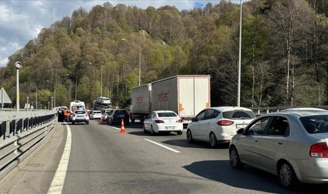 Bayram tatilinin ilk 2 gününde trafik kazaları! 12 ölü, 1966 yaralı