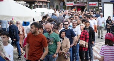 Bayramda tonlarca ‘tava ciğer’ tüketildi