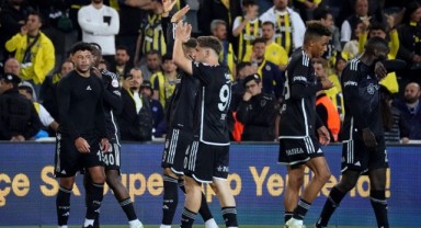 Beşiktaş, derbi galibiyeti olmadan sezonu kapatacak