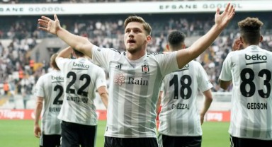 Beşiktaş’ın en büyük kozu Semih Kılıçsoy