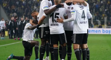 Beşiktaş’ta derbi öncesi 4 sakat, 1 cezalı