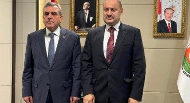 Beyazgül görevi Gülpınar'a devretti