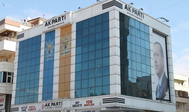 Bir fotoğraf için Urfa’da Ak Parti karıştı!