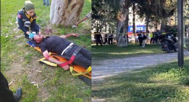 Birecik’te kan donduran olay! Uzman çavuş parkta intihar etti