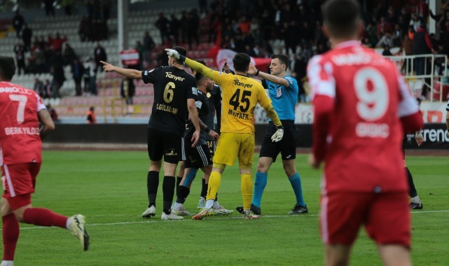 Boluspor: 3 - Altay: 1