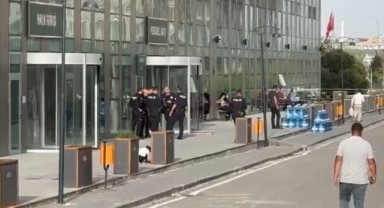 Boşanma davası sonrası kavga: 1 polis hafif yaralı