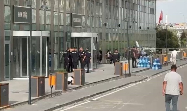 Boşanma davası sonrası kavga: 1 polis hafif yaralı