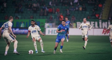 Çaykur Rizespor: 2 - MKE Ankaragücü: 2