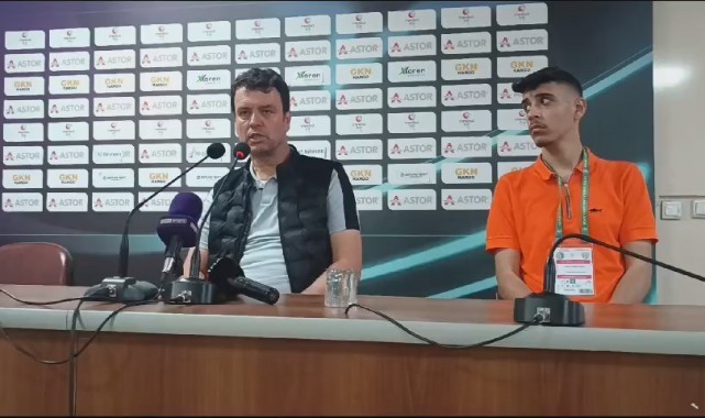 Cihat Arslan sitem ederek konuştu!