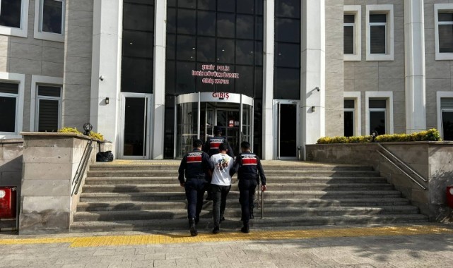 Cinayetten hüküm giyen zanlı Yalova’da yakalandı