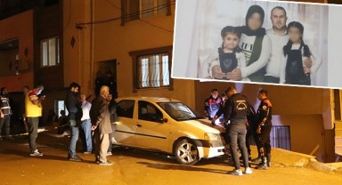 Cinnet getiren baba, iki kızını ve kendisini vurdu