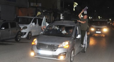 Cizre’de polis aracı kaza yaptı: 5 hafif yaralı
