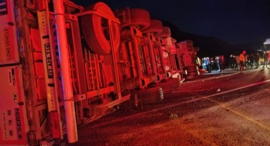 Cizre’de trafik kazası: 1 ölü